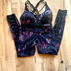 Matching Victorias Secret Sport Set